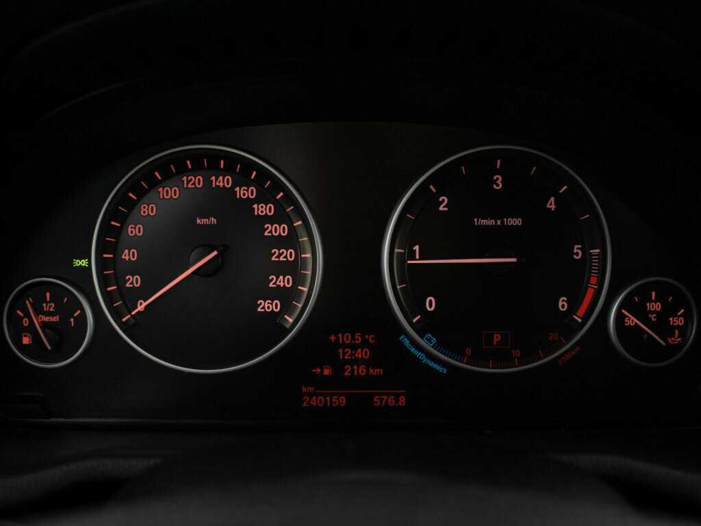 Купить BMW X3 20d xDrive, 2011, 240 157 км, фото №12