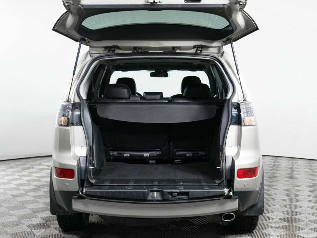 Купить Mitsubishi Outlander, 2008, 151 900 км, фото №7