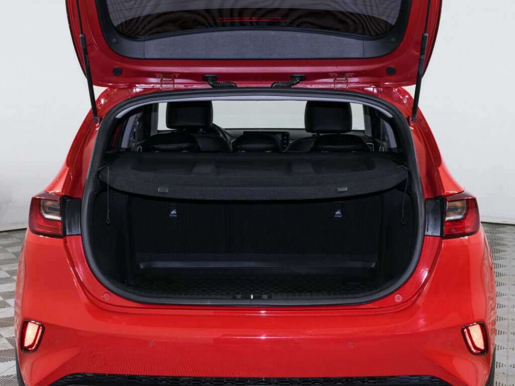 Купить Kia Ceed, 2020, 62 000 км, фото №7