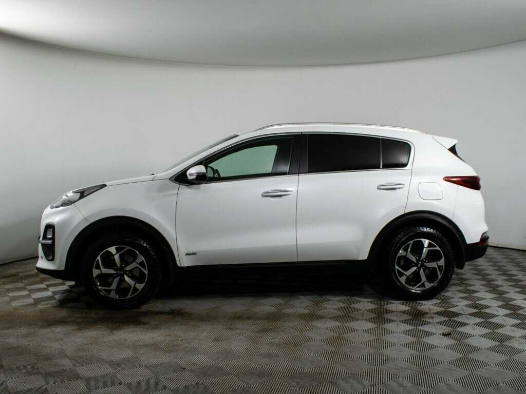 Купить Kia Sportage, 2020, 65 214 км, фото №8