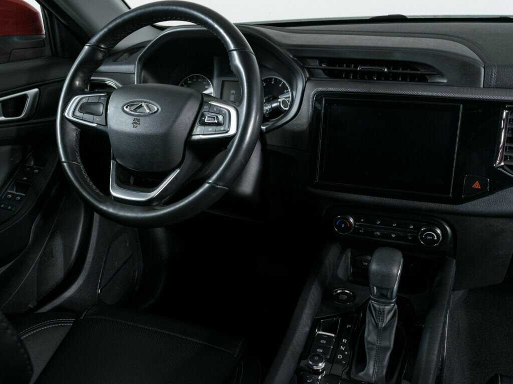 Купить CHERY Tiggo 4, 2021, 103 028 км, фото №10