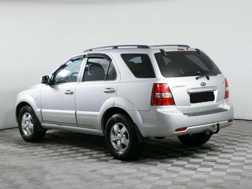 Купить Kia Sorento, 2007, 116 152 км, фото №6