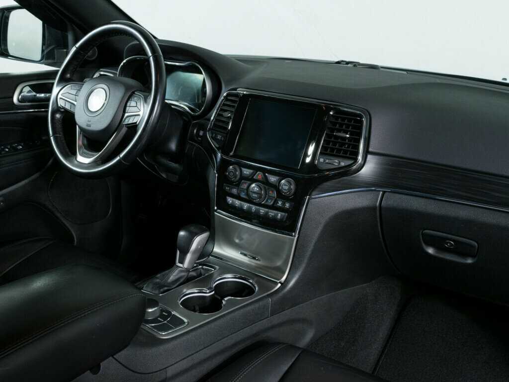 Купить Jeep Grand Cherokee, 2021, 85 505 км, фото №9