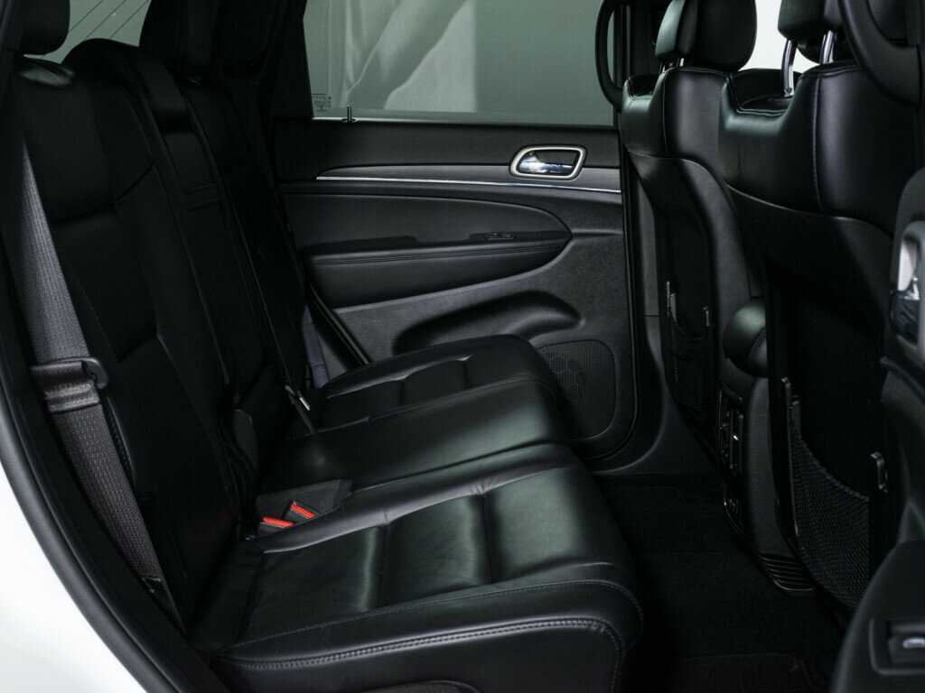 Купить Jeep Grand Cherokee, 2021, 85 505 км, фото №11