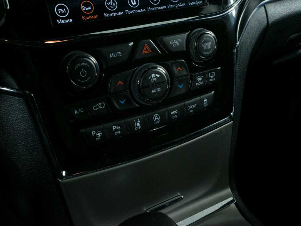 Купить Jeep Grand Cherokee, 2021, 85 505 км, фото №20