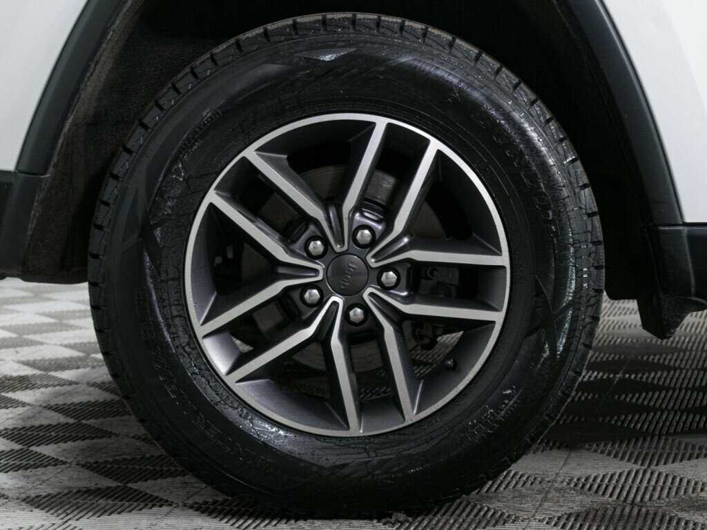 Купить Jeep Grand Cherokee, 2021, 85 505 км, фото №21