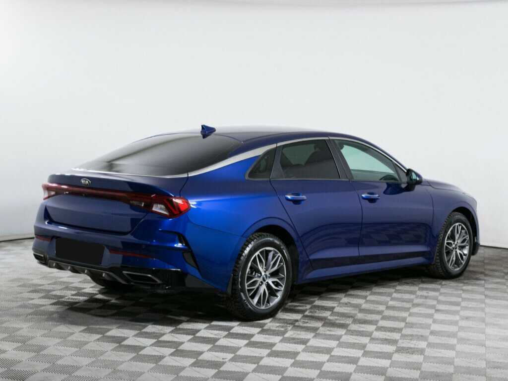 Купить Kia K5, 2021, 129 000 км, фото №4
