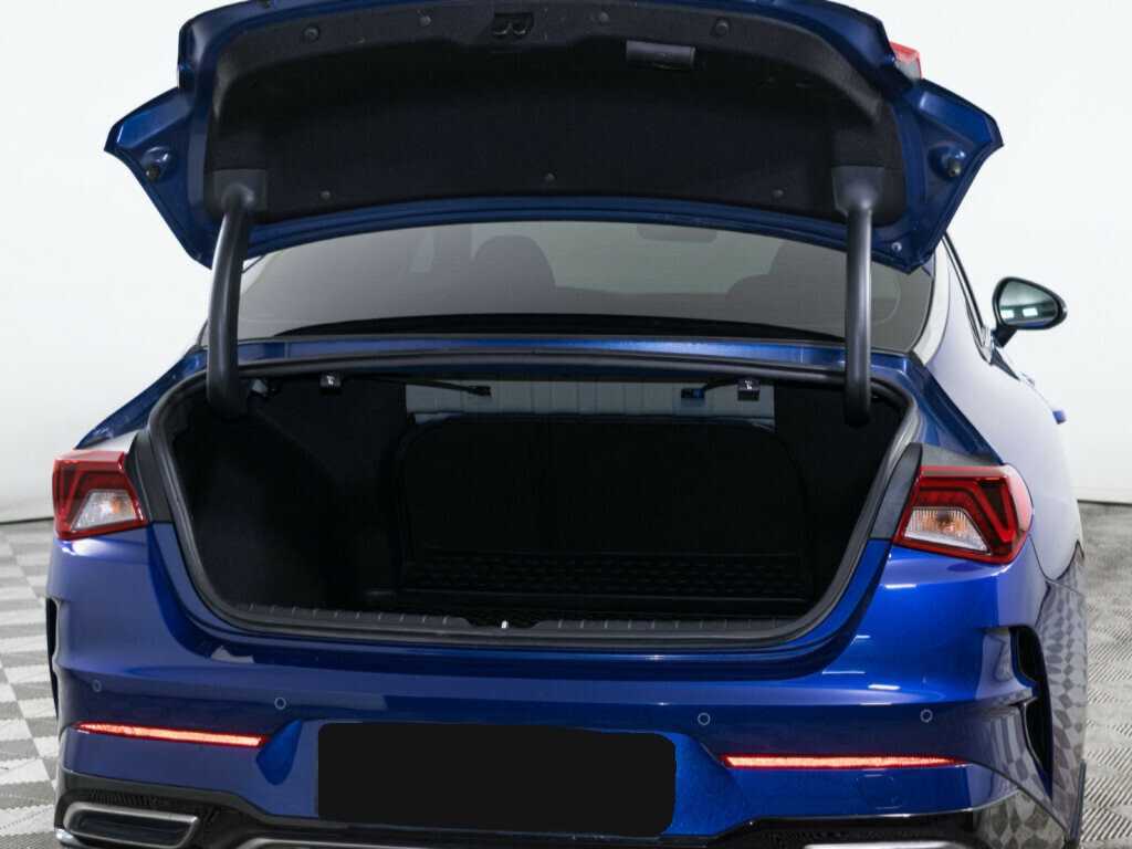 Купить Kia K5, 2021, 129 000 км, фото №7