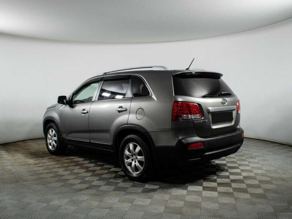 Купить Kia Sorento, 2010, 205 800 км, фото №7