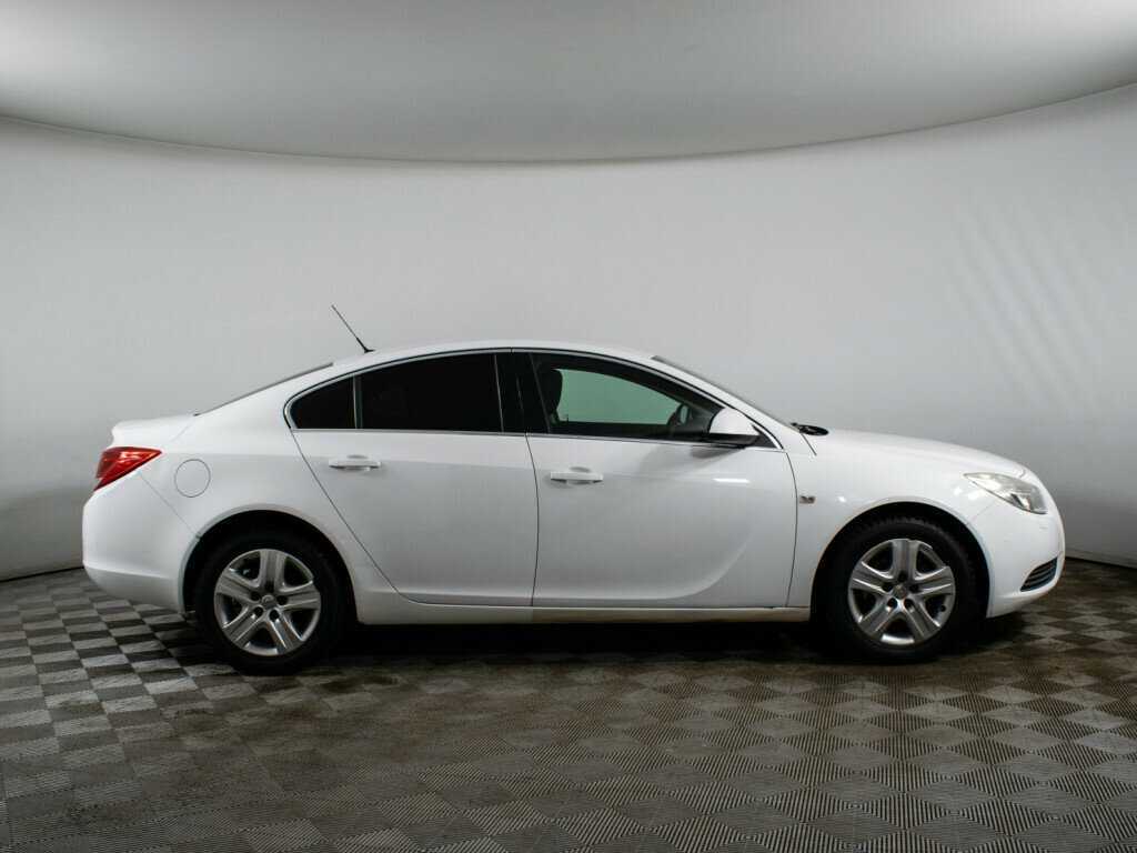 Купить Opel Insignia, 2011, 169 240 км, фото №4