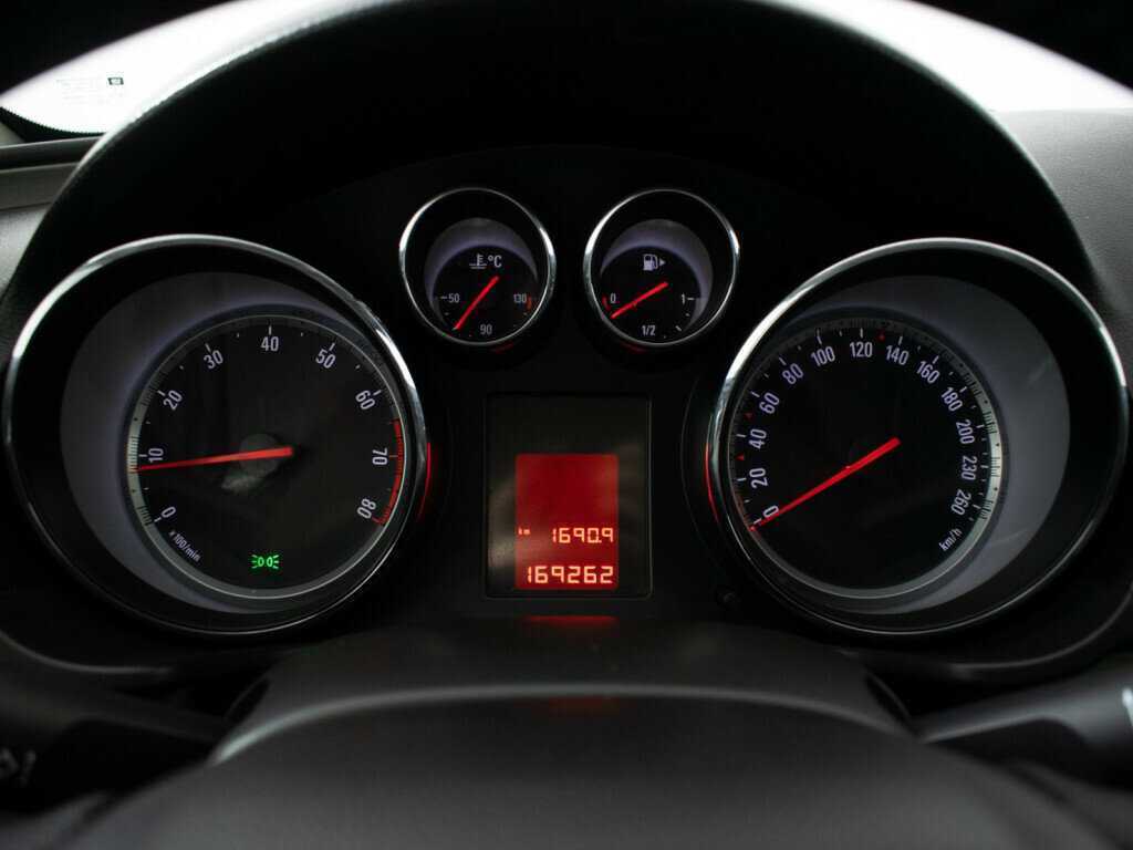 Купить Opel Insignia, 2011, 169 240 км, фото №12