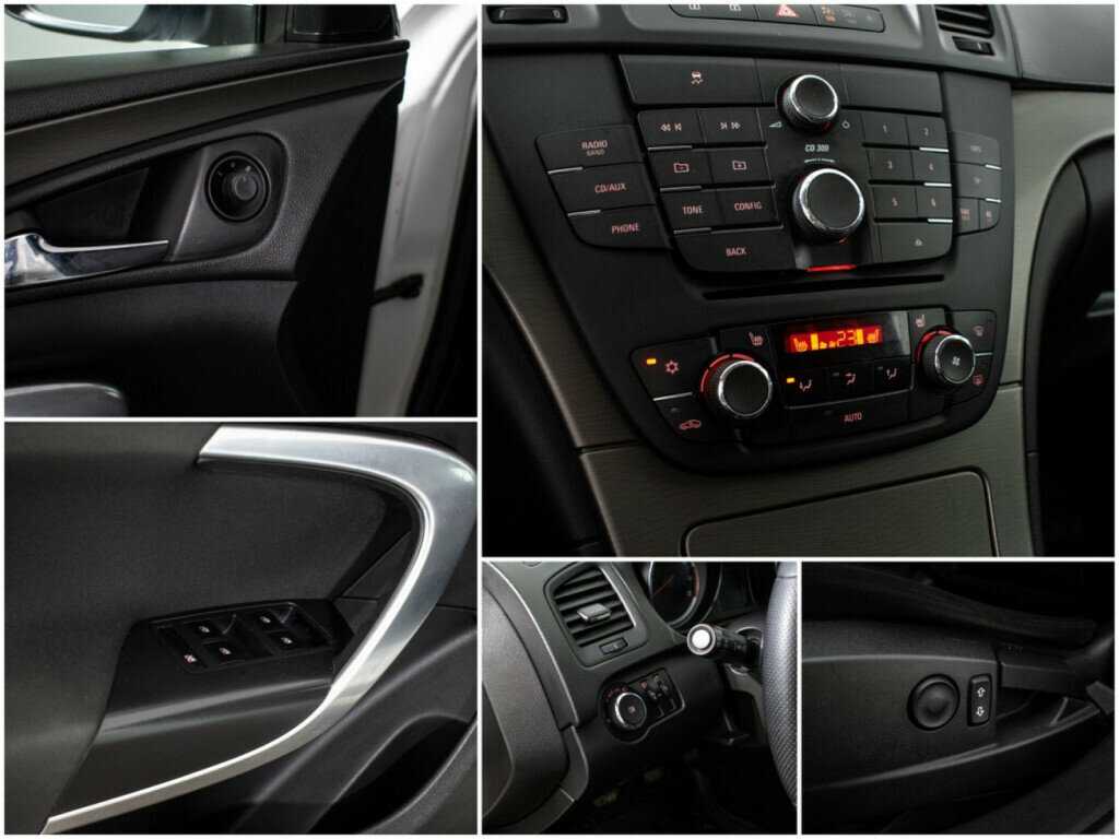 Купить Opel Insignia, 2011, 169 240 км, фото №14