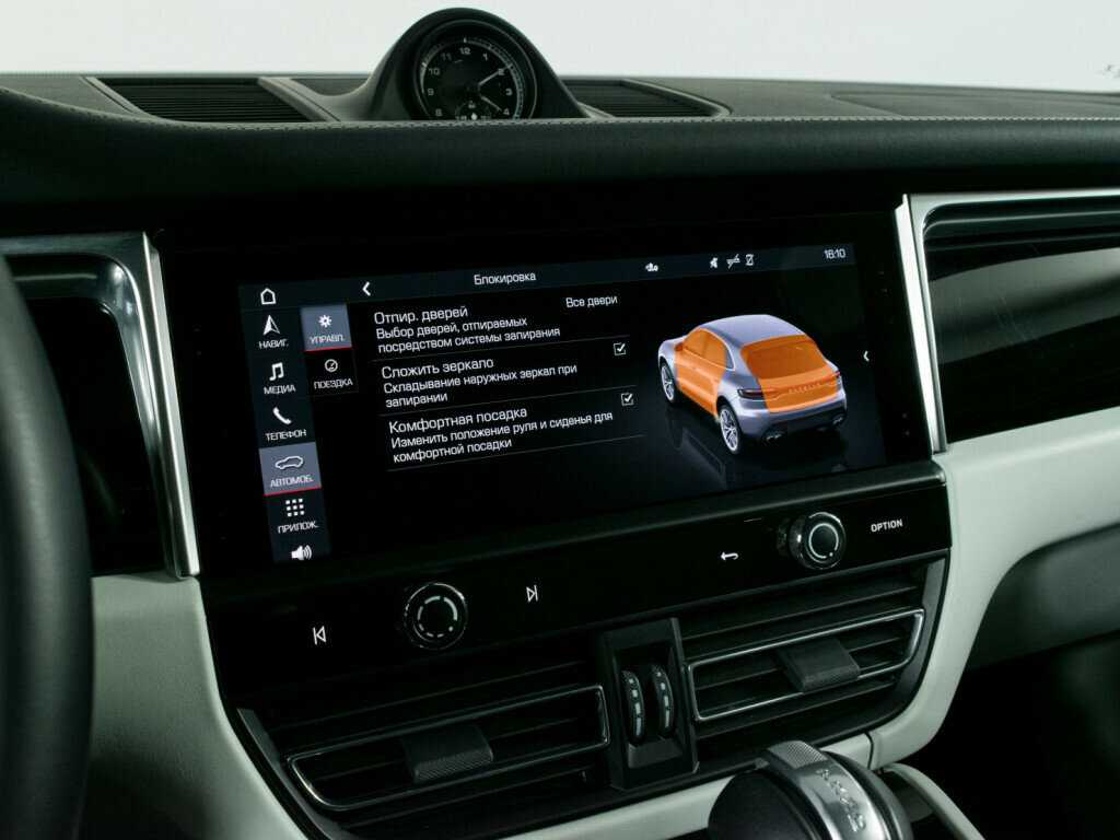 Купить Porsche Macan, 2022, 10 865 км, фото №20