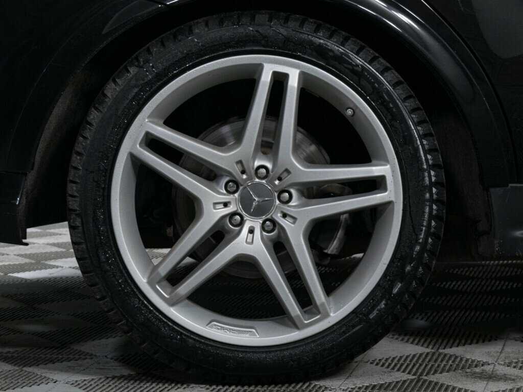 Купить Mercedes-Benz GLE 300, 2015, 83 135 км, фото №24