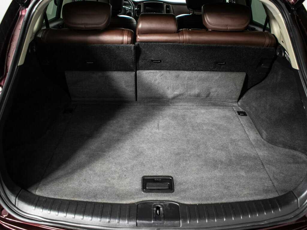 Купить Infiniti EX25, 2012, 188 970 км, фото №6