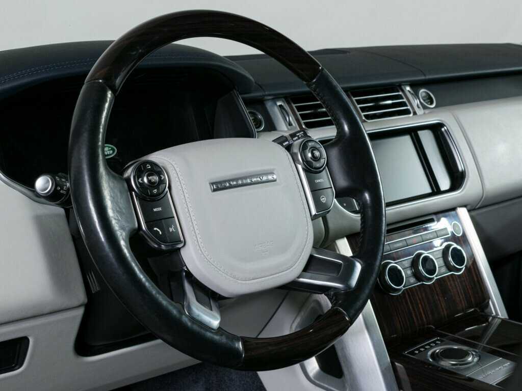 Купить Land Rover Range Rover, 2015, 203 000 км, фото №18