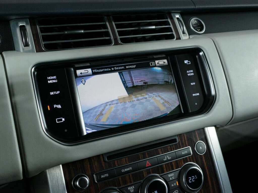 Купить Land Rover Range Rover, 2015, 203 000 км, фото №20