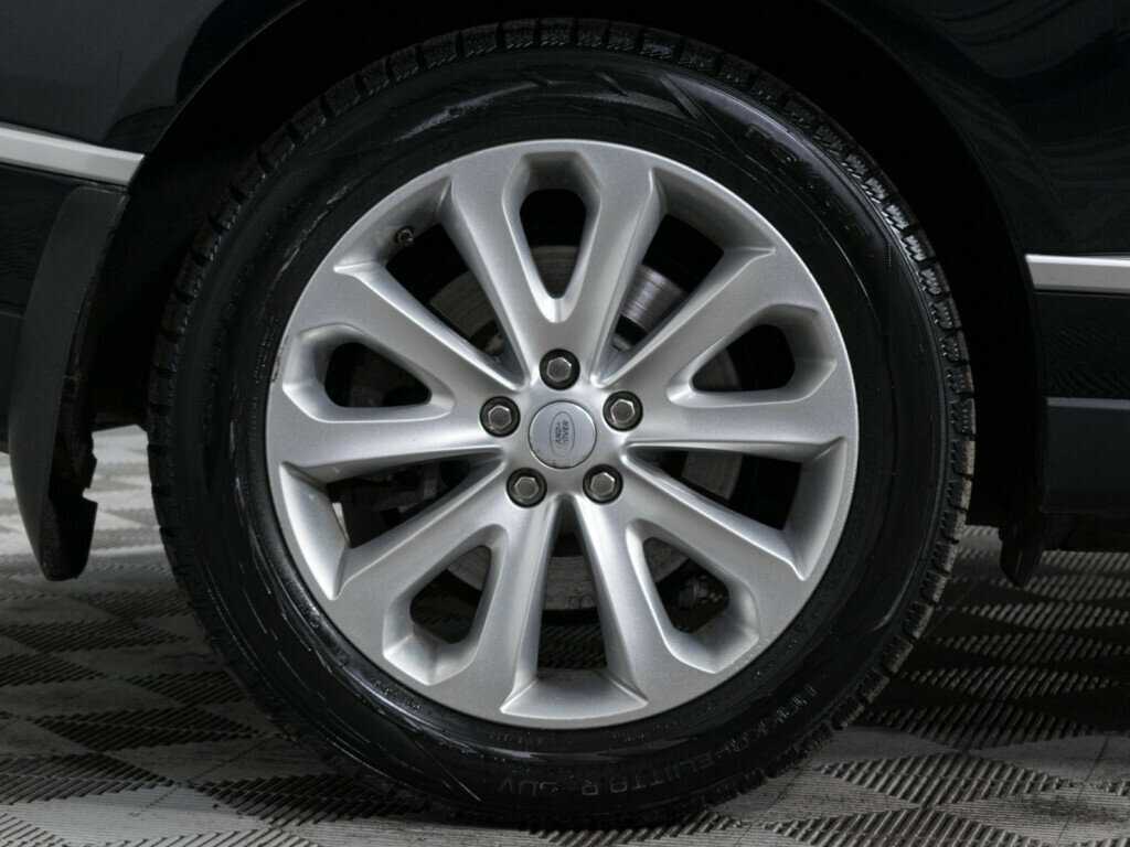 Купить Land Rover Range Rover, 2015, 203 000 км, фото №24