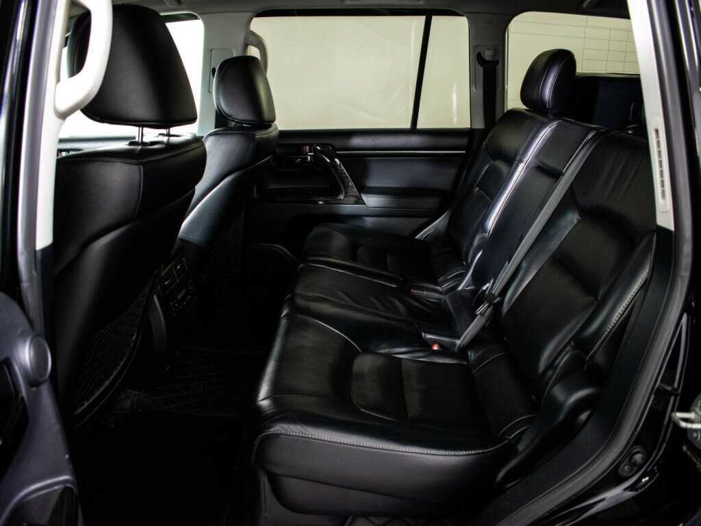Купить Toyota Land Cruiser, 2014, 192 751 км, фото №10