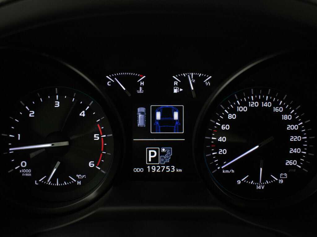 Купить Toyota Land Cruiser, 2014, 192 751 км, фото №13