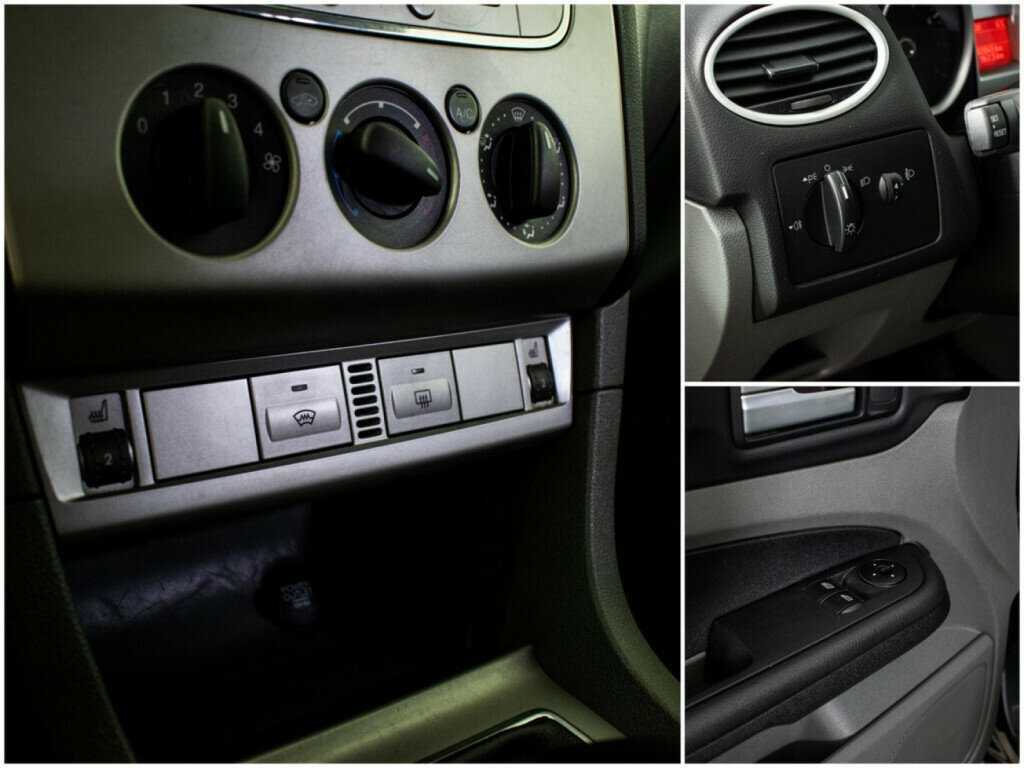 Купить Ford Focus, 2009, 182 038 км, фото №14