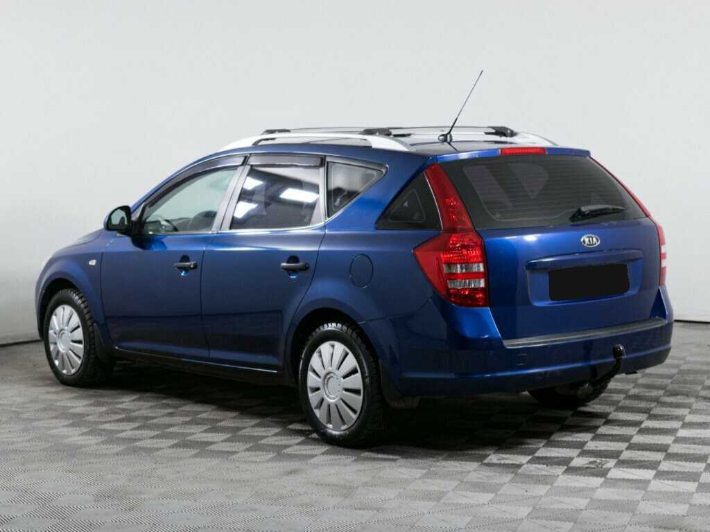 Купить Kia Ceed, 2008, 270 526 км, фото №6