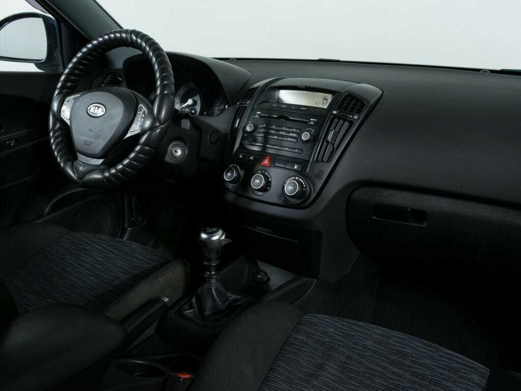 Купить Kia Ceed, 2008, 270 526 км, фото №7