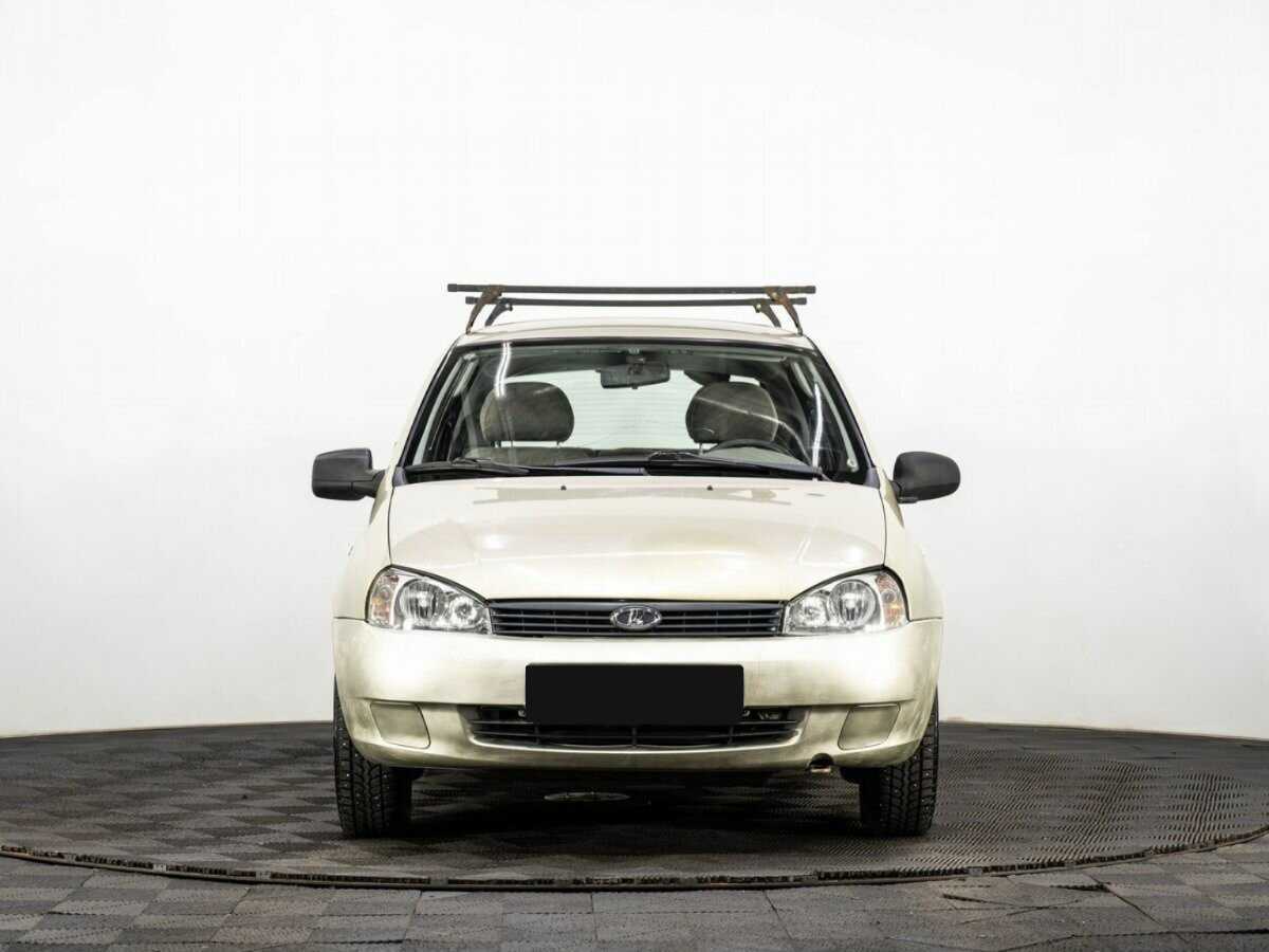 Lada (ВАЗ) Kalina