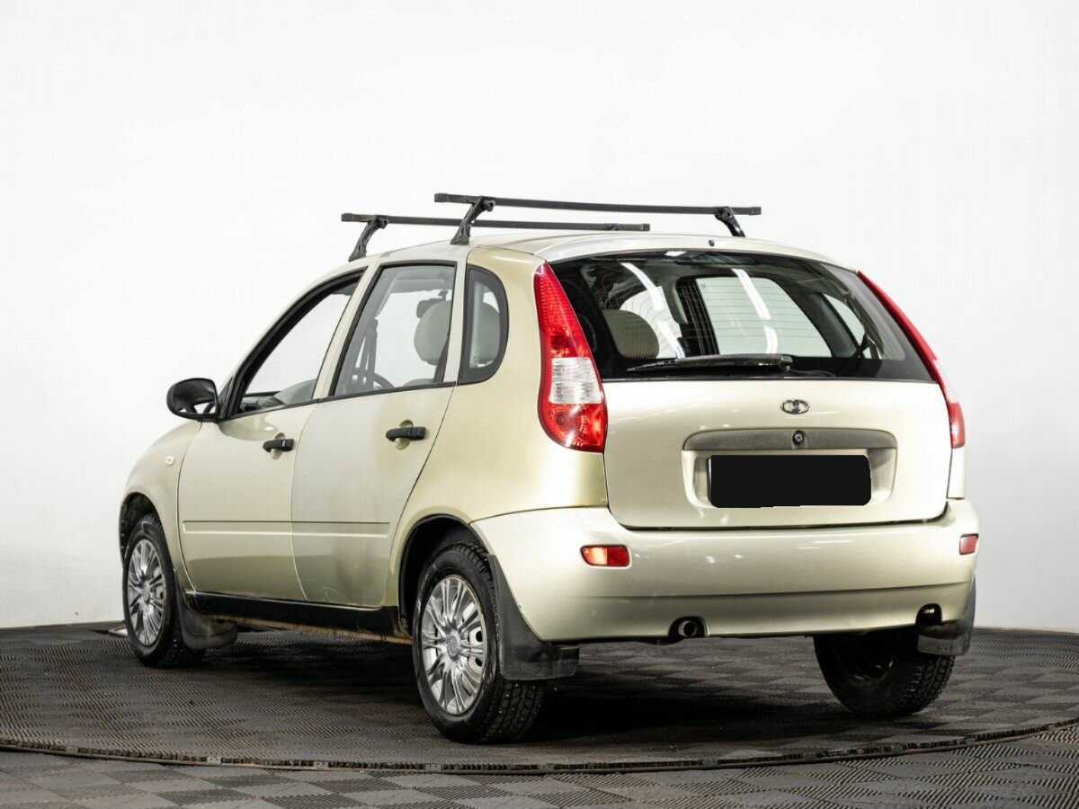 Купить Lada (ВАЗ) Kalina, 2010, 78 000 км, фото №6