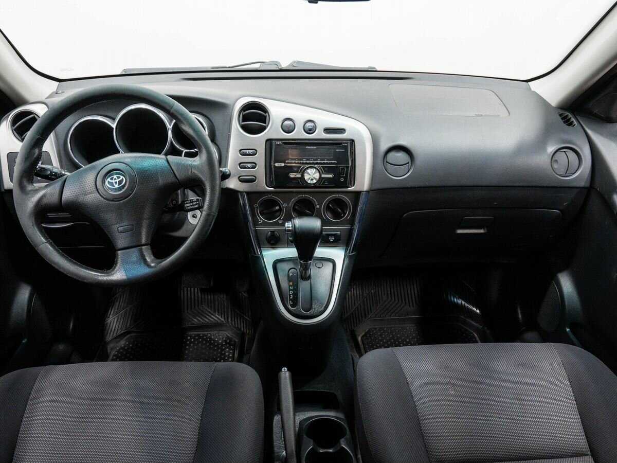 Купить Toyota Matrix, 2002, 221 000 км, фото №11