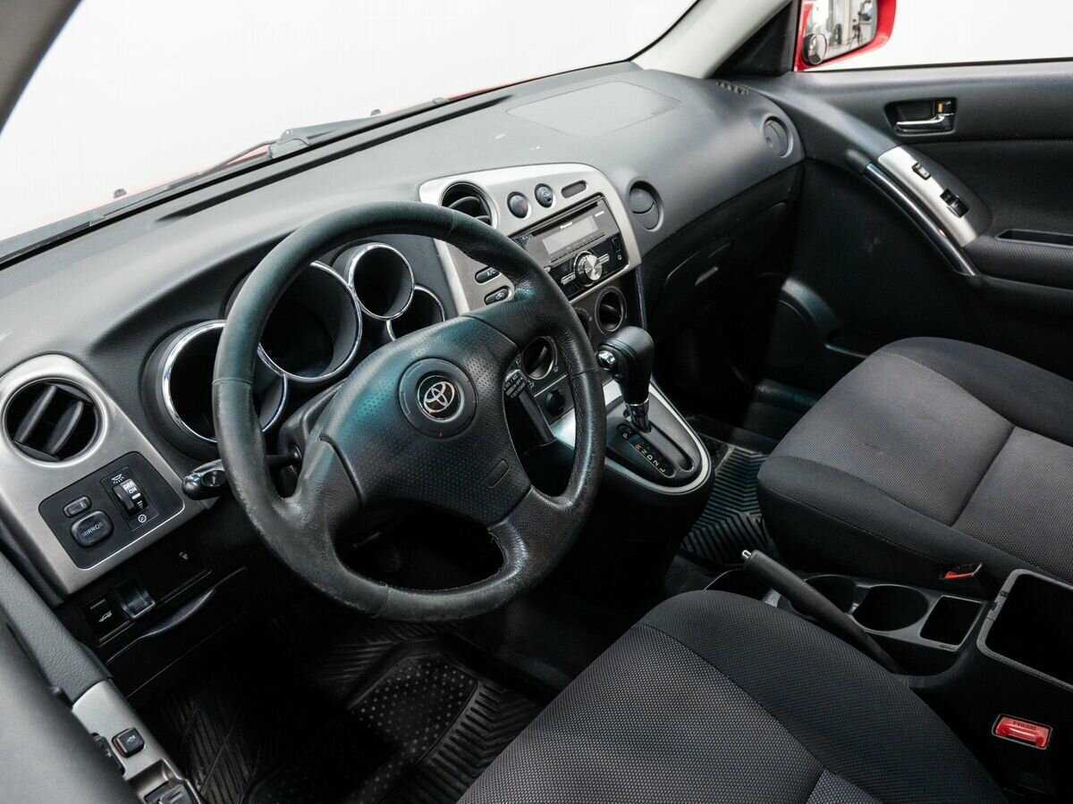 Купить Toyota Matrix, 2002, 221 000 км, фото №14