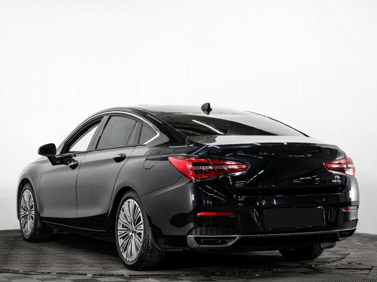 Купить Hongqi H5, 2022, 33 000 км, фото №6