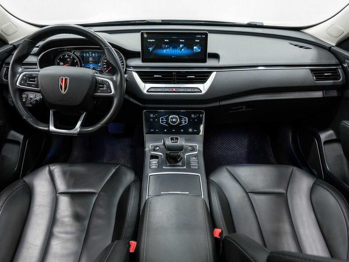 Купить Hongqi H5, 2022, 33 000 км, фото №11