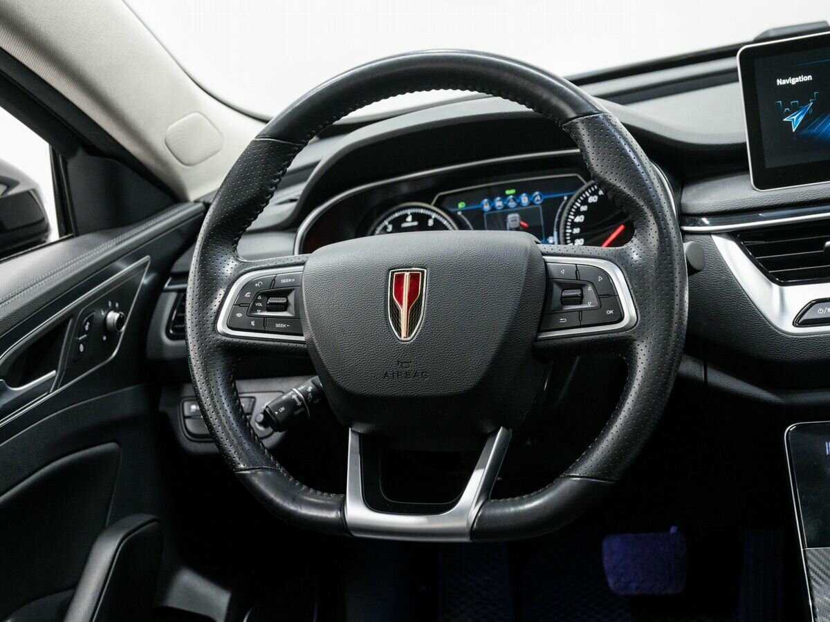 Купить Hongqi H5, 2022, 33 000 км, фото №12