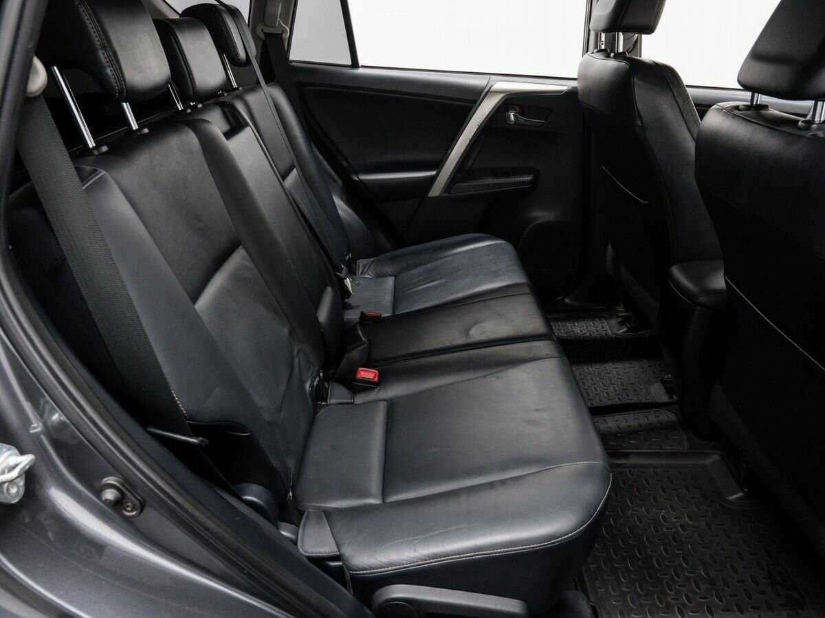 Купить Toyota RAV4, 2013, 290 000 км, фото №10