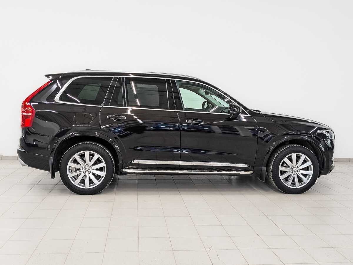 Купить Volvo XC90, 2015, 157 084 км, фото №4