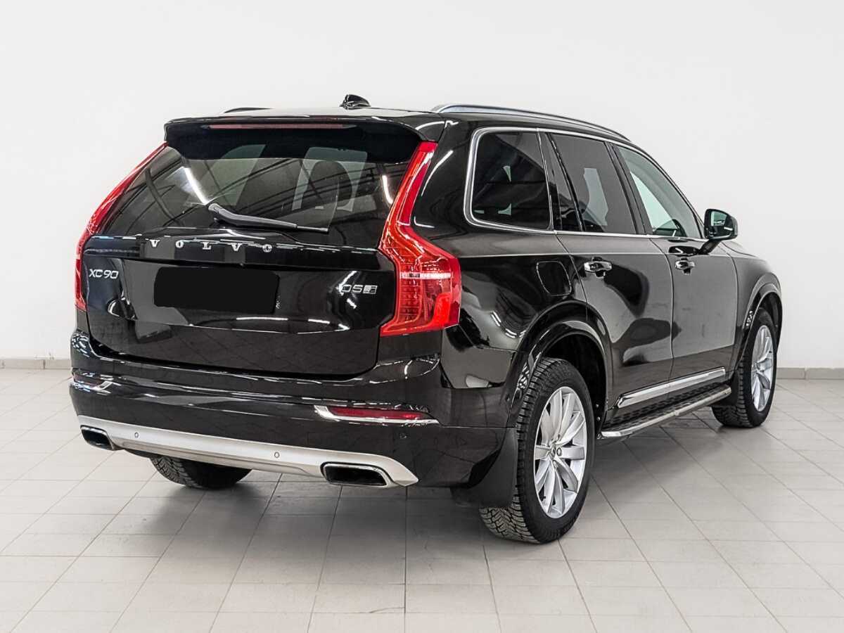 Купить Volvo XC90, 2015, 157 084 км, фото №5