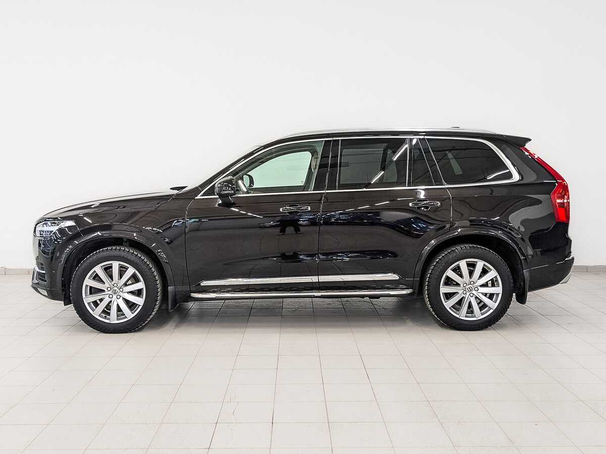 Купить Volvo XC90, 2015, 157 084 км, фото №8