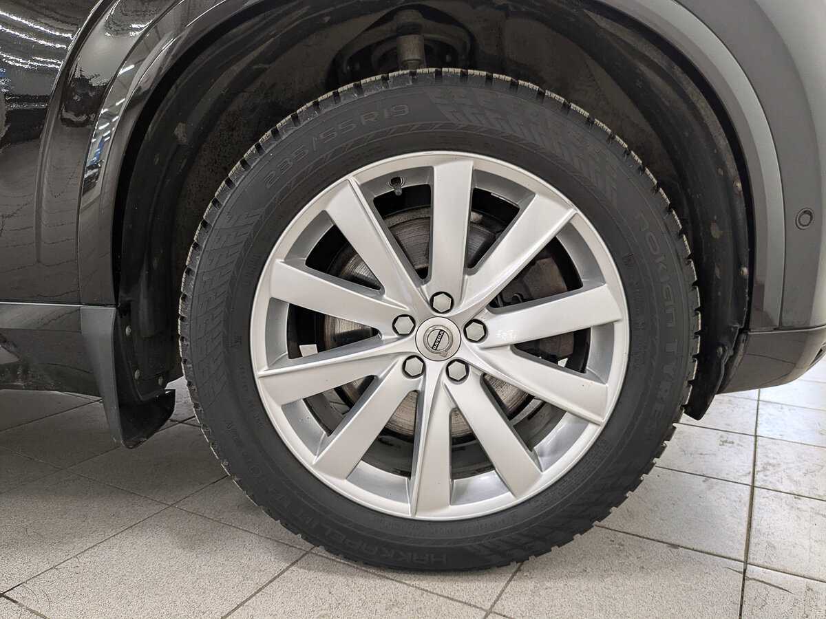 Купить Volvo XC90, 2015, 157 084 км, фото №12