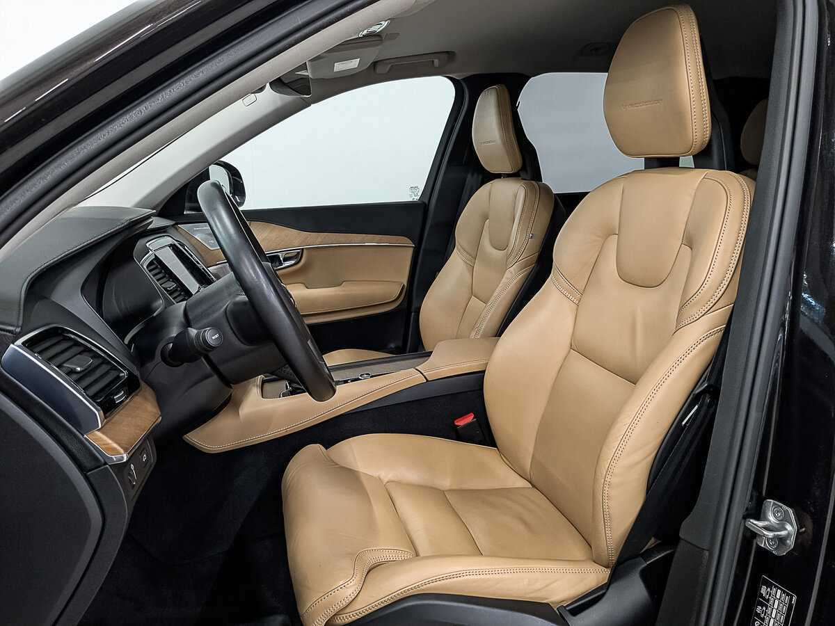 Купить Volvo XC90, 2015, 157 084 км, фото №20