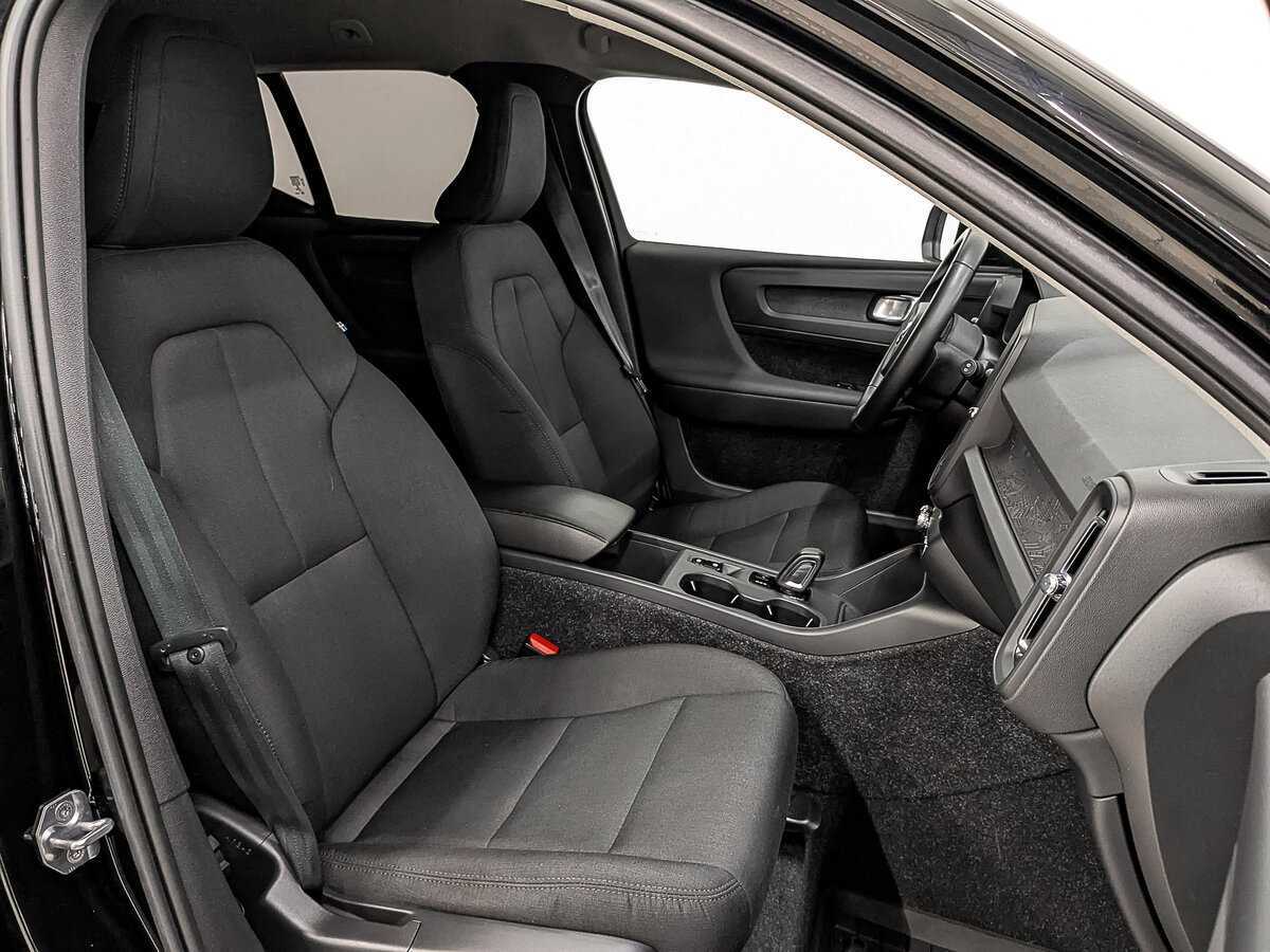 Купить Volvo XC40, 2019, 58 109 км, фото №23