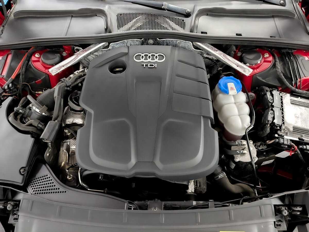 Купить Audi A4, 2017, 135 875 км, фото №9