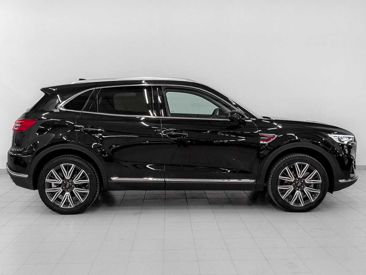 Купить Hongqi HS5, 2024, 3 580 км, фото №4