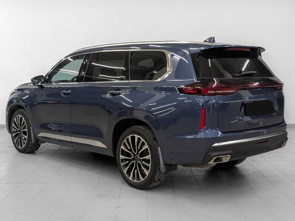 Купить Exeed VX, 2022, 106 000 км, фото №7