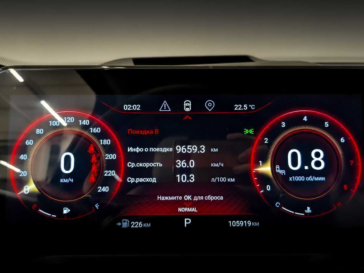 Купить Exeed VX, 2022, 106 000 км, фото №13