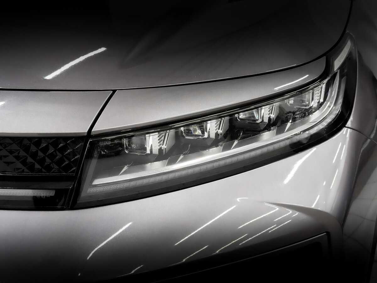 Купить Exeed LX, 2023, 18 678 км, фото №16