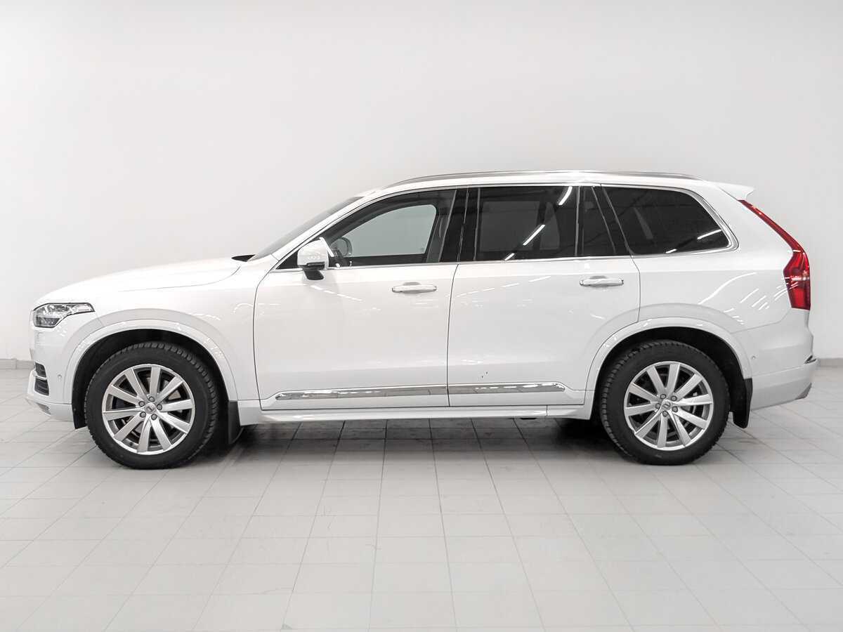 Купить Volvo XC90, 2017, 124 580 км, фото №8