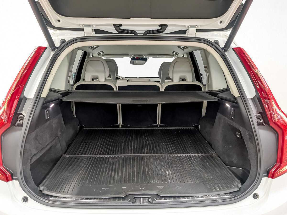 Купить Volvo XC90, 2017, 124 580 км, фото №10