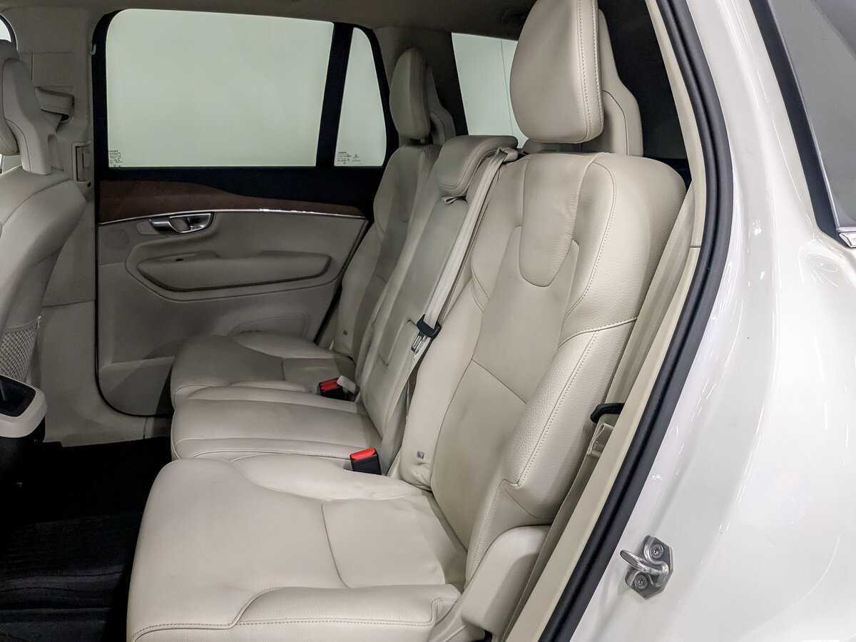 Купить Volvo XC90, 2017, 124 580 км, фото №12