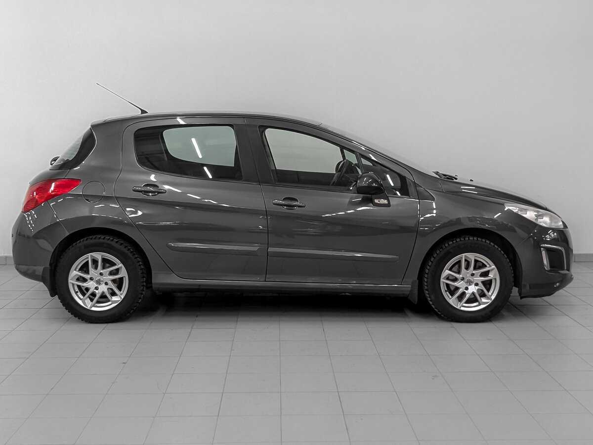 Купить Peugeot 308, 2012, 43 468 км, фото №4